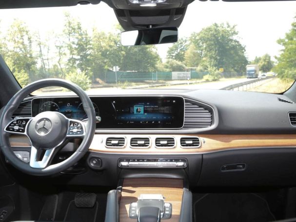 Mercedes-Benz GLE 350 de 4M MBUXNavi Panorama Airmatic AHK 360° Mercedes-Benz GLE 350 de 4M MBUXNavi Panorama Airmatic AHK 360°
