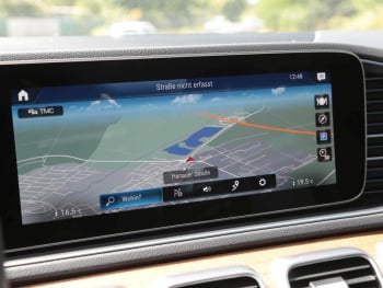 Mercedes-Benz GLE 350 de 4M MBUXNavi Panorama Airmatic AHK 360°