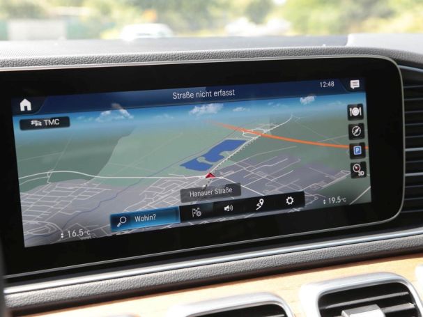 Mercedes-Benz GLE 350 de 4M MBUXNavi Panorama Airmatic AHK 360° Mercedes-Benz GLE 350 de 4M MBUXNavi Panorama Airmatic AHK 360°