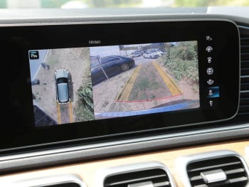 Mercedes-Benz GLE 350 de 4M MBUXNavi Panorama Airmatic AHK 360°