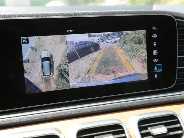Mercedes-Benz GLE 350 de 4M MBUXNavi Panorama Airmatic AHK 360° Mercedes-Benz GLE 350 de 4M MBUXNavi Panorama Airmatic AHK 360°