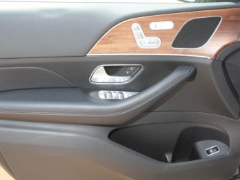 Mercedes-Benz GLE 350 de 4M MBUXNavi Panorama Airmatic AHK 360°