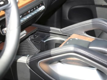 Mercedes-Benz GLE 350 de 4M MBUXNavi Panorama Airmatic AHK 360°