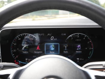 Mercedes-Benz GLE 350 de 4M MBUXNavi Panorama Airmatic AHK 360°