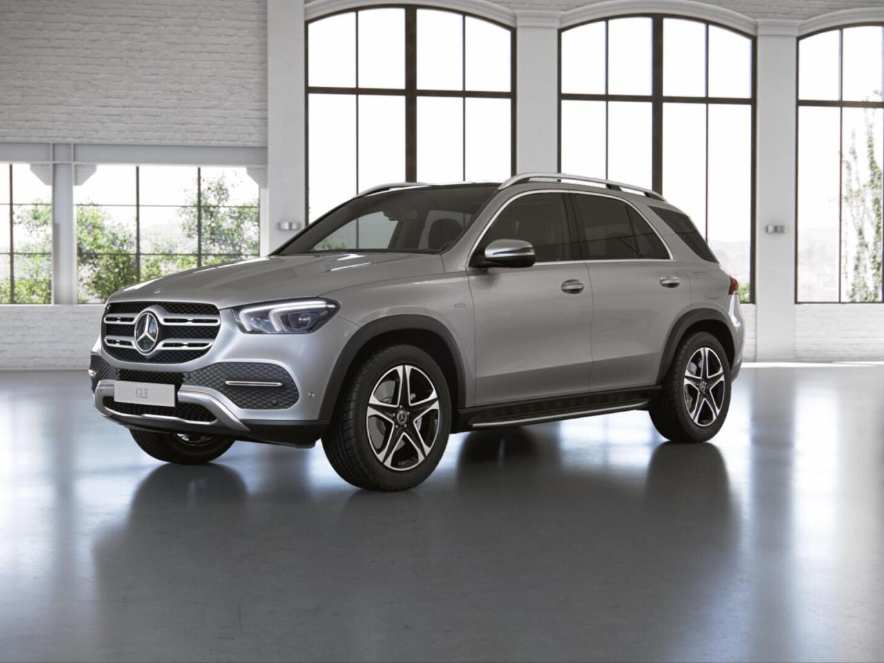 Mercedes-Benz GLE 350 de 4M MBUXNavi Panorama Airmatic AHK 360°