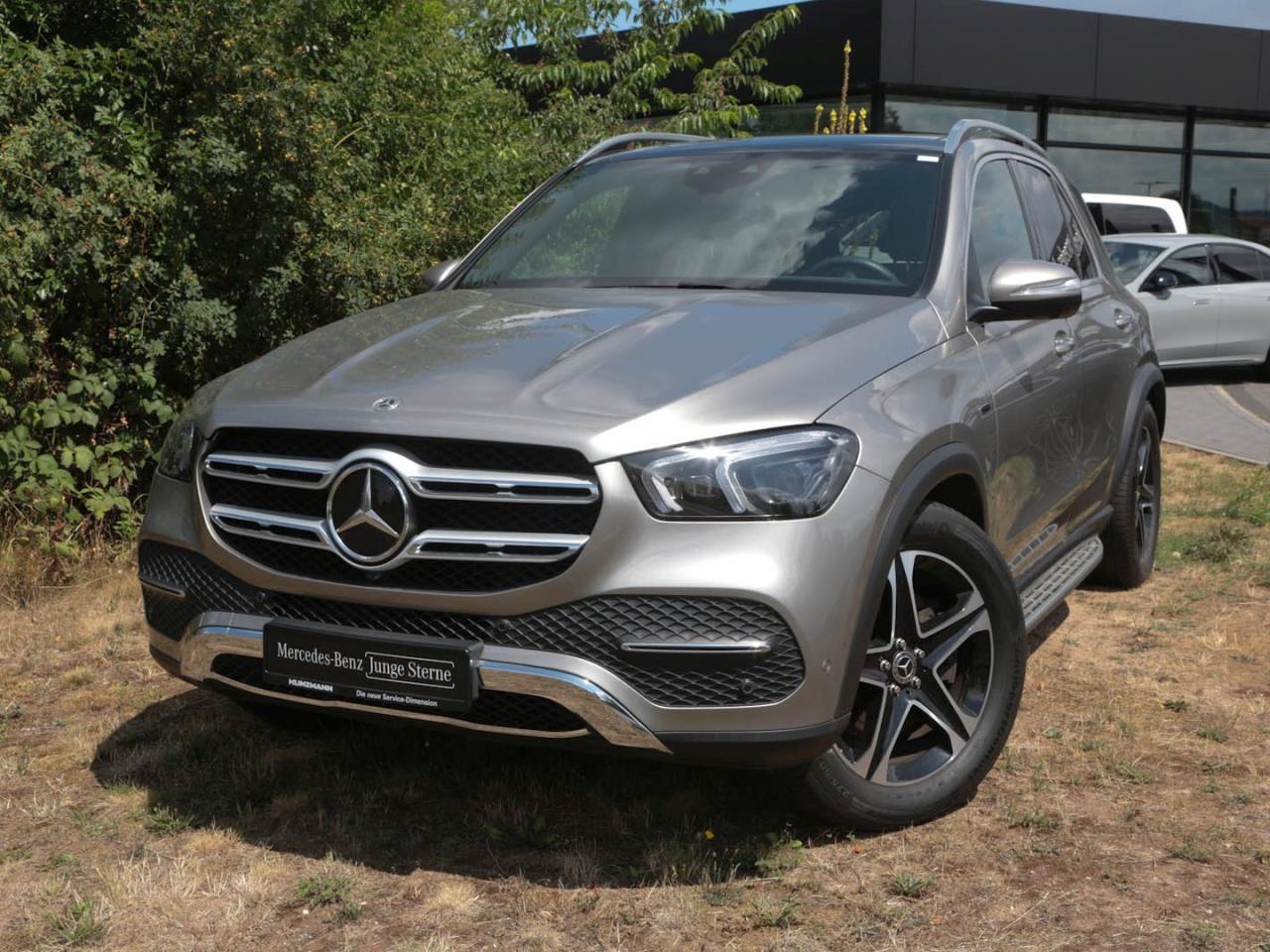 Mercedes-Benz GLE 350 de 4M MBUXNavi Panorama Airmatic AHK 360°