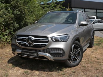 Mercedes-Benz GLE 350 de 4M MBUXNavi Panorama Airmatic AHK 360°