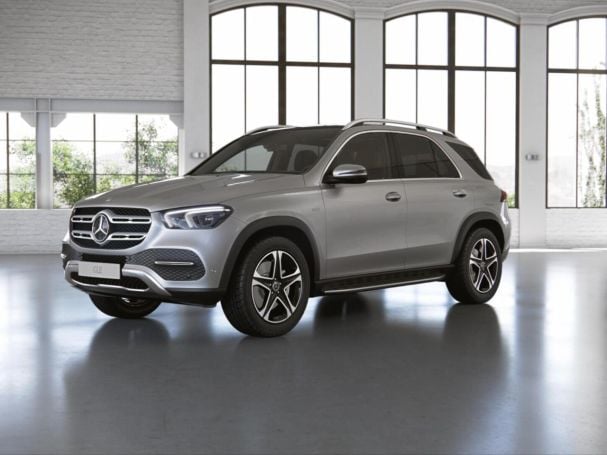 Mercedes-Benz GLE 350 de 4M MBUXNavi Panorama Airmatic AHK 360° Mercedes-Benz GLE 350 de 4M MBUXNavi Panorama Airmatic AHK 360°