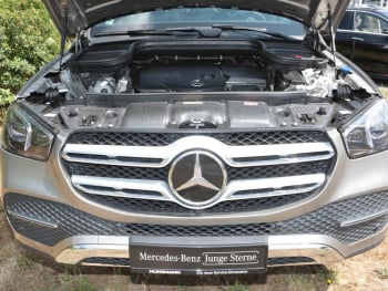 Mercedes-Benz GLE 350 de 4M MBUXNavi Panorama Airmatic AHK 360°