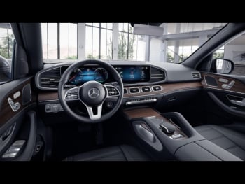 Mercedes-Benz GLE 350 de 4M MBUXNavi Panorama Airmatic AHK 360°
