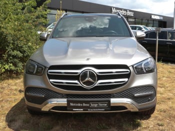 Mercedes-Benz GLE 350 de 4M MBUXNavi Panorama Airmatic AHK 360°