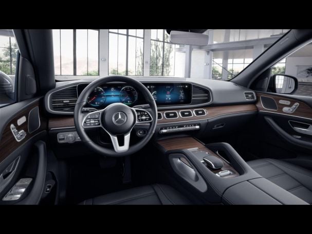 Mercedes-Benz GLE 350 de 4M MBUXNavi Panorama Airmatic AHK 360° Mercedes-Benz GLE 350 de 4M MBUXNavi Panorama Airmatic AHK 360°