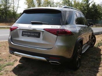 Mercedes-Benz GLE 350 de 4M MBUXNavi Panorama Airmatic AHK 360°