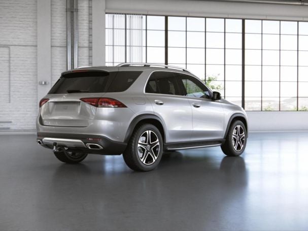Mercedes-Benz GLE 350 de 4M MBUXNavi Panorama Airmatic AHK 360° Mercedes-Benz GLE 350 de 4M MBUXNavi Panorama Airmatic AHK 360°