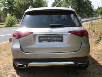 Mercedes-Benz GLE 350 de 4M MBUXNavi Panorama Airmatic AHK 360°