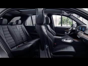 Mercedes-Benz GLE 350 de 4M MBUXNavi Panorama Airmatic AHK 360°
