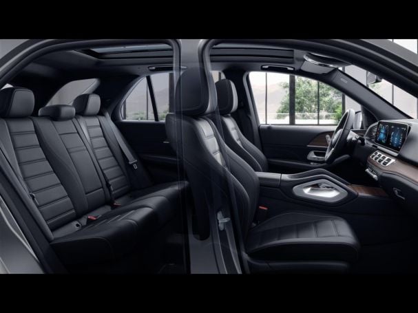 Mercedes-Benz GLE 350 de 4M MBUXNavi Panorama Airmatic AHK 360° Mercedes-Benz GLE 350 de 4M MBUXNavi Panorama Airmatic AHK 360°