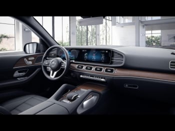 Mercedes-Benz GLE 350 de 4M MBUXNavi Panorama Airmatic AHK 360°