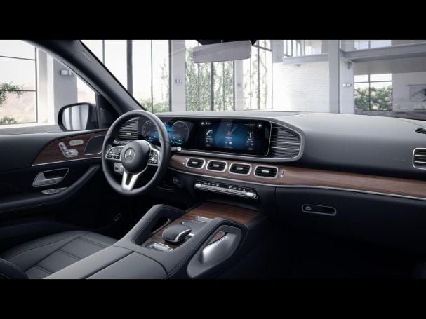 Mercedes-Benz GLE 350 de 4M MBUXNavi Panorama Airmatic AHK 360° Mercedes-Benz GLE 350 de 4M MBUXNavi Panorama Airmatic AHK 360°