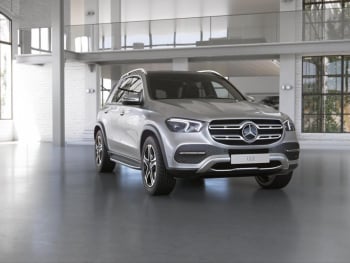 Mercedes-Benz GLE 350 de 4M MBUXNavi Panorama Airmatic AHK 360°