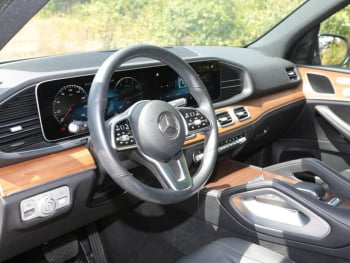 Mercedes-Benz GLE 350 de 4M MBUXNavi Panorama Airmatic AHK 360°