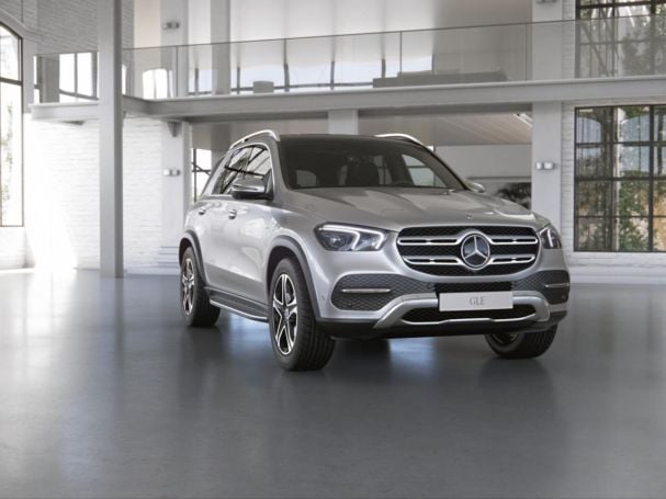 Mercedes-Benz GLE 350 de 4M MBUXNavi Panorama Airmatic AHK 360° Mercedes-Benz GLE 350 de 4M MBUXNavi Panorama Airmatic AHK 360°