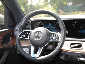 Mercedes-Benz GLE 350 de 4M MBUXNavi Panorama Airmatic AHK 360°
