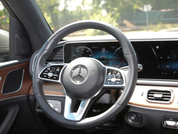 Mercedes-Benz GLE 350 de 4M MBUXNavi Panorama Airmatic AHK 360°