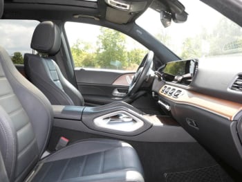 Mercedes-Benz GLE 350 de 4M MBUXNavi Panorama Airmatic AHK 360°