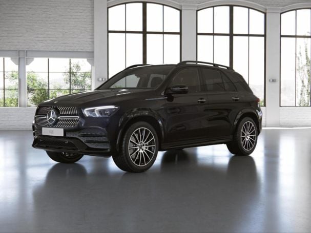 Mercedes-Benz GLE 350 de 4M AMG Night Panorama HeadUp AHK 360° Mercedes-Benz GLE 350 de 4M AMG Night Panorama HeadUp AHK 360°