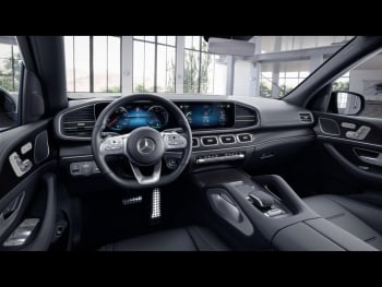 Mercedes-Benz GLE 350 de 4M AMG Night Panorama HeadUp AHK 360°