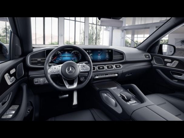 Mercedes-Benz GLE 350 de 4M AMG Night Panorama HeadUp AHK 360° Mercedes-Benz GLE 350 de 4M AMG Night Panorama HeadUp AHK 360°