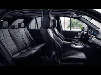 Mercedes-Benz GLE 350 de 4M AMG Night Panorama HeadUp AHK 360°