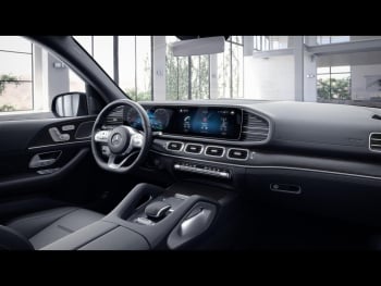 Mercedes-Benz GLE 350 de 4M AMG Night Panorama HeadUp AHK 360°