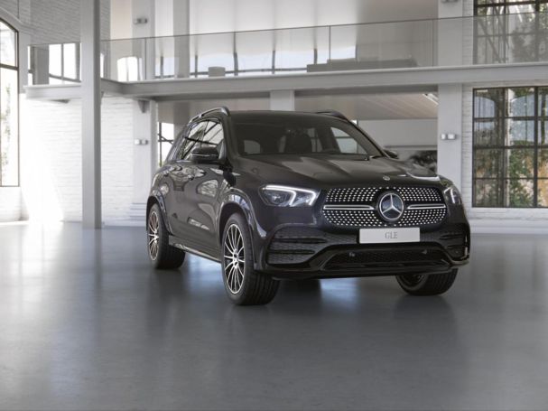 Mercedes-Benz GLE 350 de 4M AMG Night Panorama HeadUp AHK 360° Mercedes-Benz GLE 350 de 4M AMG Night Panorama HeadUp AHK 360°