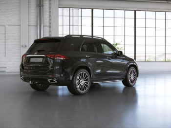 Mercedes-Benz GLE 350 de 4M AMG Night Panorama Sitzklima AHK