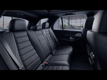 Mercedes-Benz GLE 350 de 4M AMG Night Panorama Sitzklima AHK