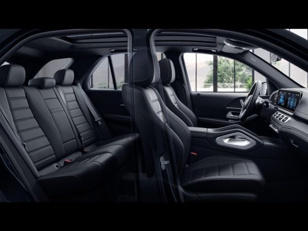 Mercedes-Benz GLE 350 de 4M AMG Night Panorama Sitzklima AHK Mercedes-Benz GLE 350 de 4M AMG Night Panorama Sitzklima AHK