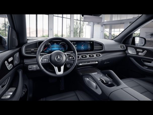 Mercedes-Benz GLE 350 de 4M AMG Night Panorama Sitzklima AHK Mercedes-Benz GLE 350 de 4M AMG Night Panorama Sitzklima AHK