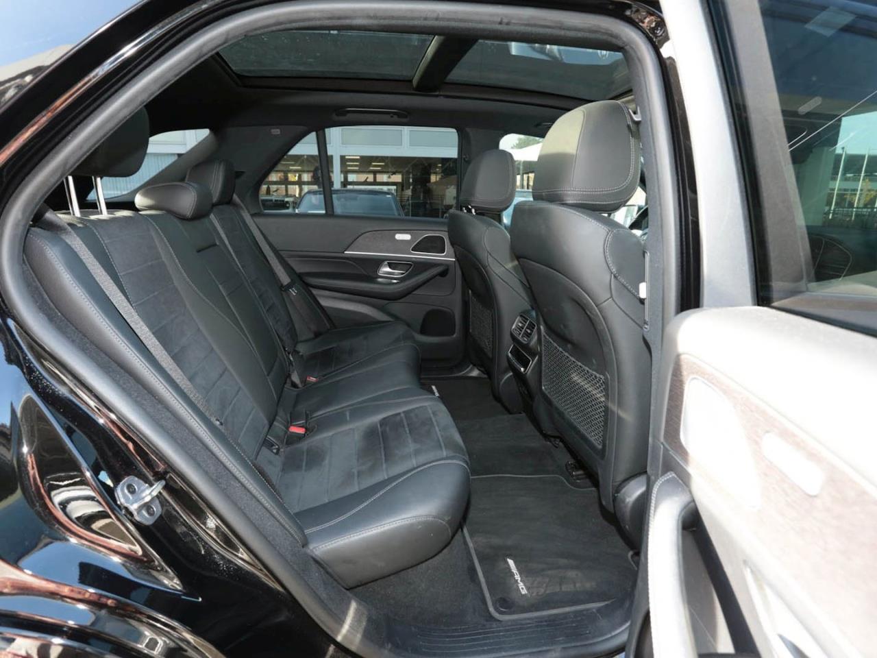 Mercedes-Benz GLE 350 de 4M AMG Night Panorama Kamera EasyP