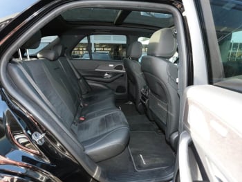 Mercedes-Benz GLE 350 de 4M AMG Night Panorama Kamera EasyP