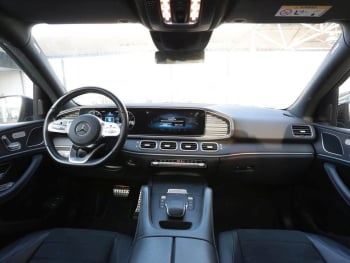 Mercedes-Benz GLE 350 de 4M AMG Night Panorama Kamera EasyP