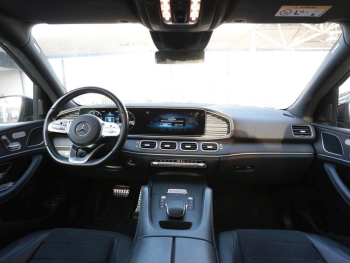 Mercedes-Benz GLE 350 de 4M AMG Night Panorama Kamera EasyP