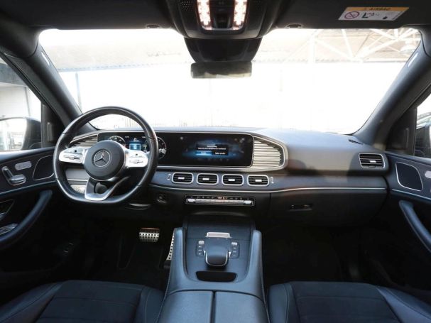Mercedes-Benz GLE 350 de 4M AMG Night Panorama Kamera EasyP