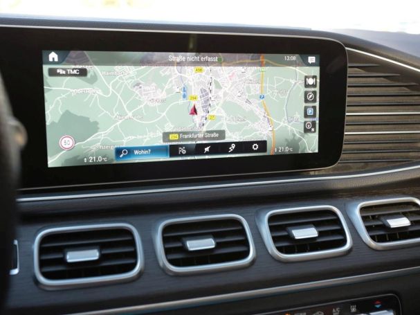 Mercedes-Benz GLE 350 de 4M AMG Night Panorama Kamera EasyP