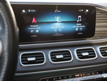 Mercedes-Benz GLE 350 de 4M AMG Night Panorama Kamera EasyP