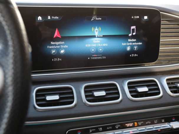 Mercedes-Benz GLE 350 de 4M AMG Night Panorama Kamera EasyP