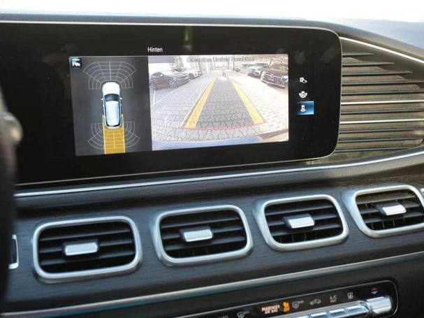 Mercedes-Benz GLE 350 de 4M AMG Night Panorama Kamera EasyP