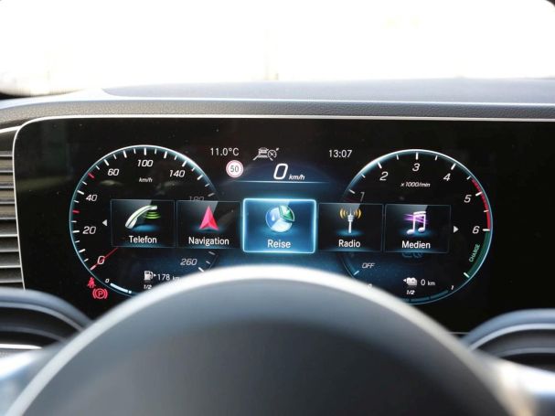 Mercedes-Benz GLE 350 de 4M AMG Night Panorama Kamera EasyP