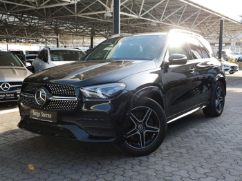 Mercedes-Benz GLE 350 de 4M AMG Night Panorama Kamera EasyP